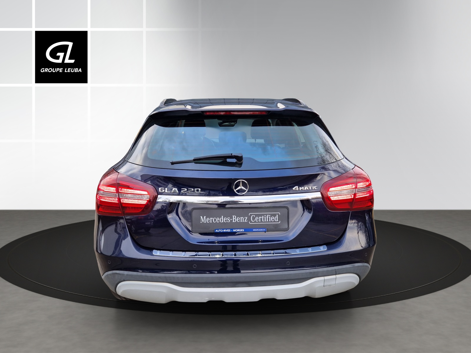 Image MERCEDES-BENZ GLA-220 GLA 220 Style 4Matic 7G-DCT