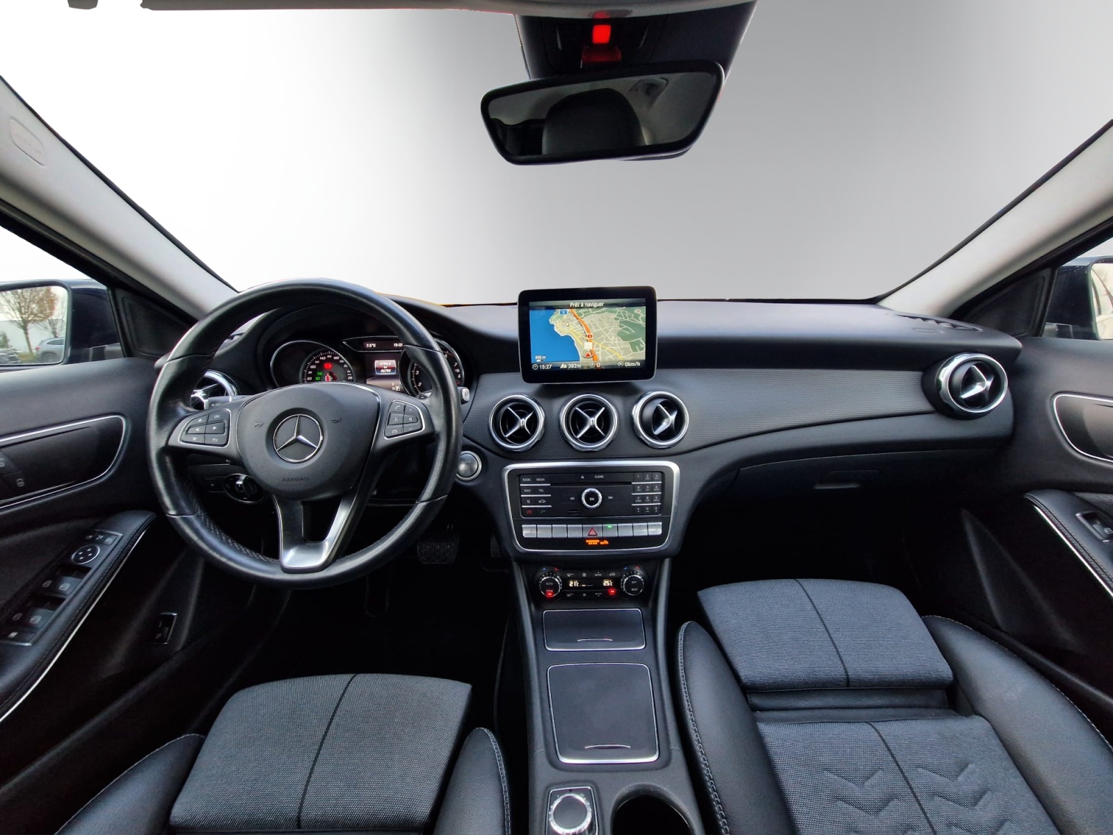Image MERCEDES-BENZ GLA-220 GLA 220 Style 4Matic 7G-DCT
