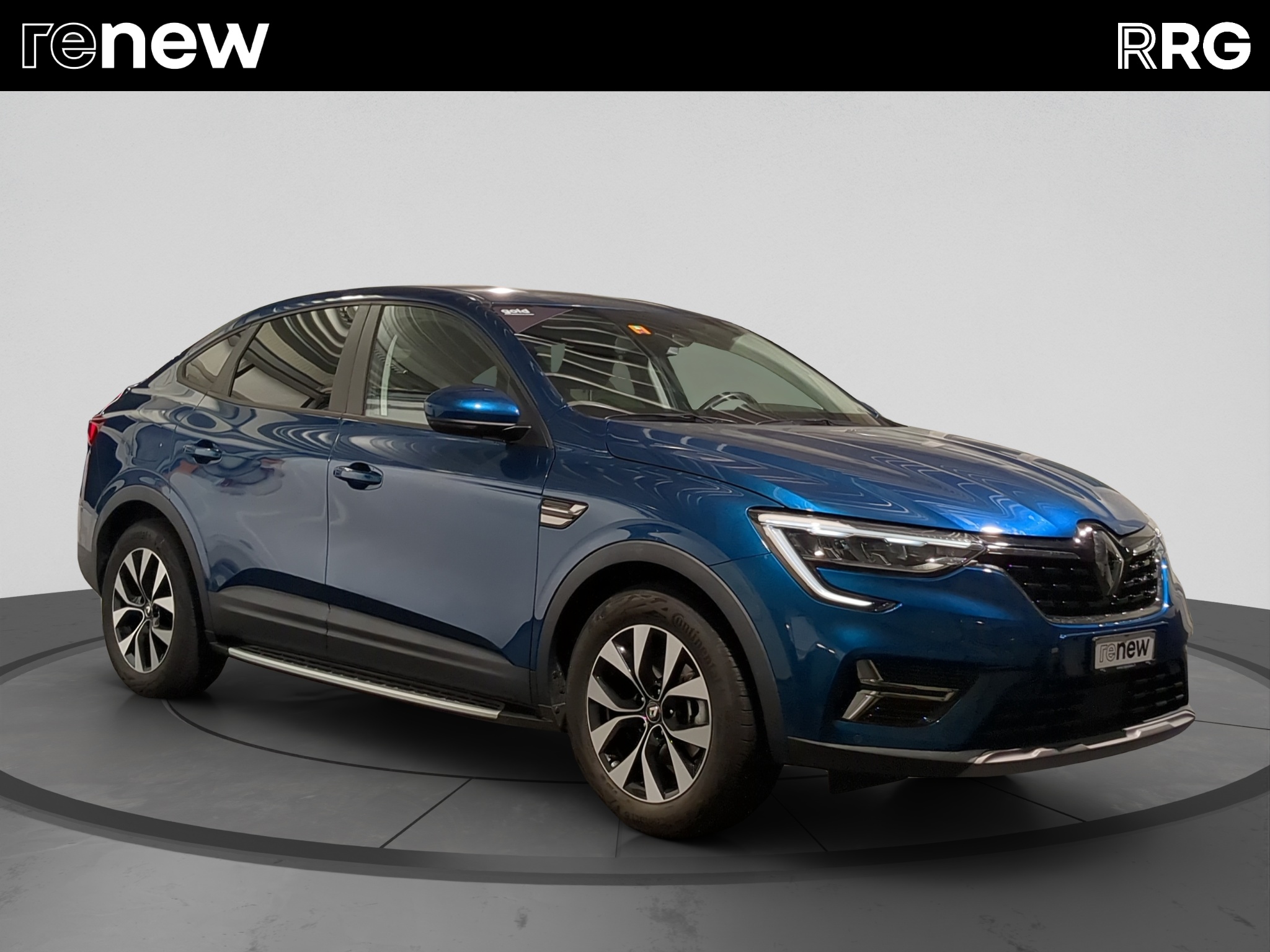 Arkana 1.6 E-Tech Zen