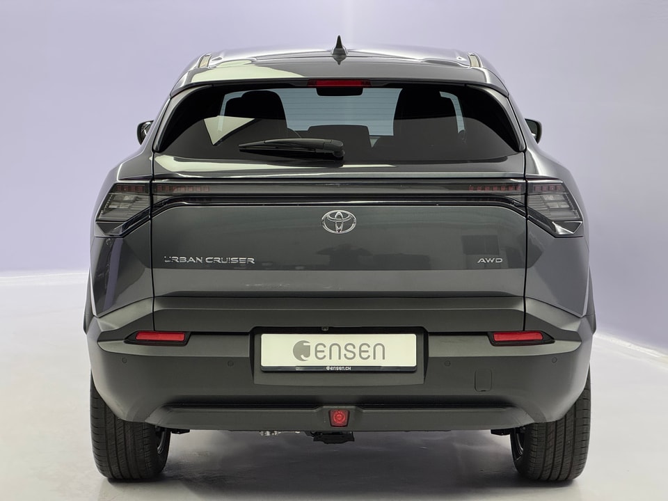 Urban Cruiser Electric 61 kWh Premium AWD