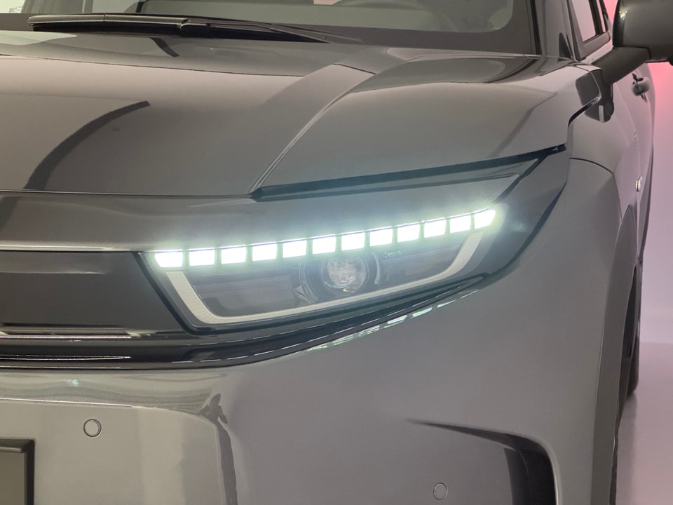 Urban Cruiser Electric 61 kWh Premium AWD