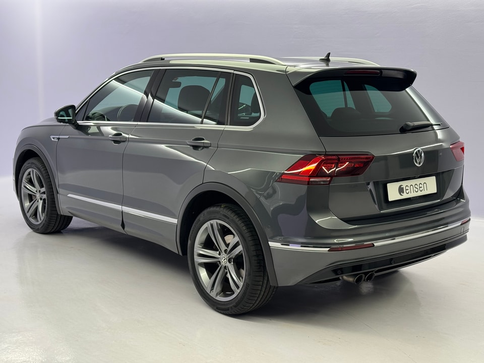 Tiguan 2.0 TSI Highline 4Motion DSG