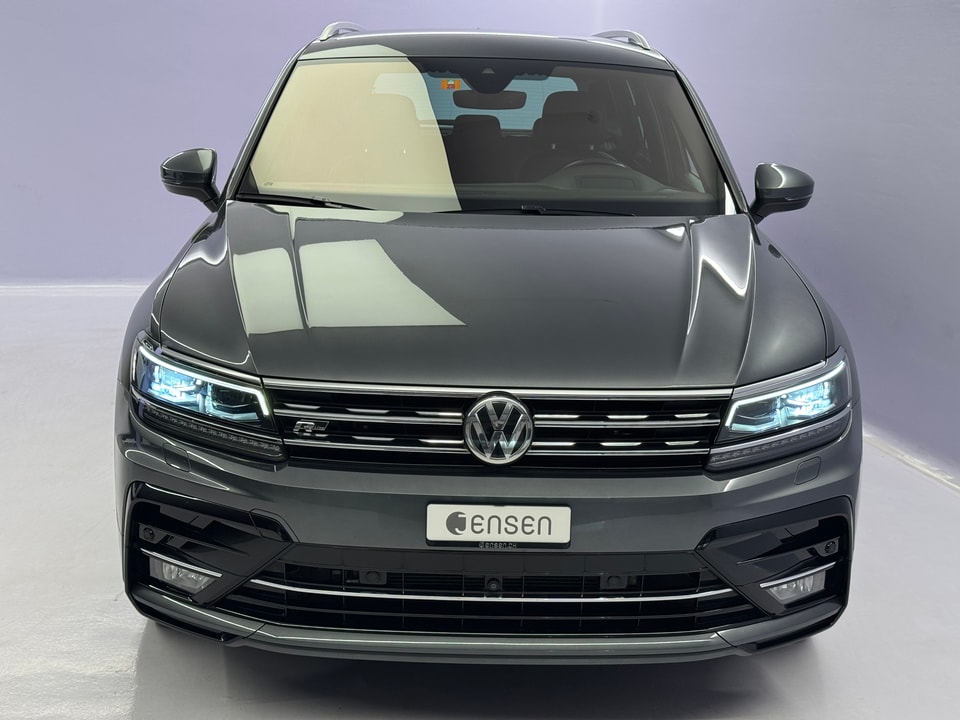 Tiguan 2.0 TSI Highline 4Motion DSG
