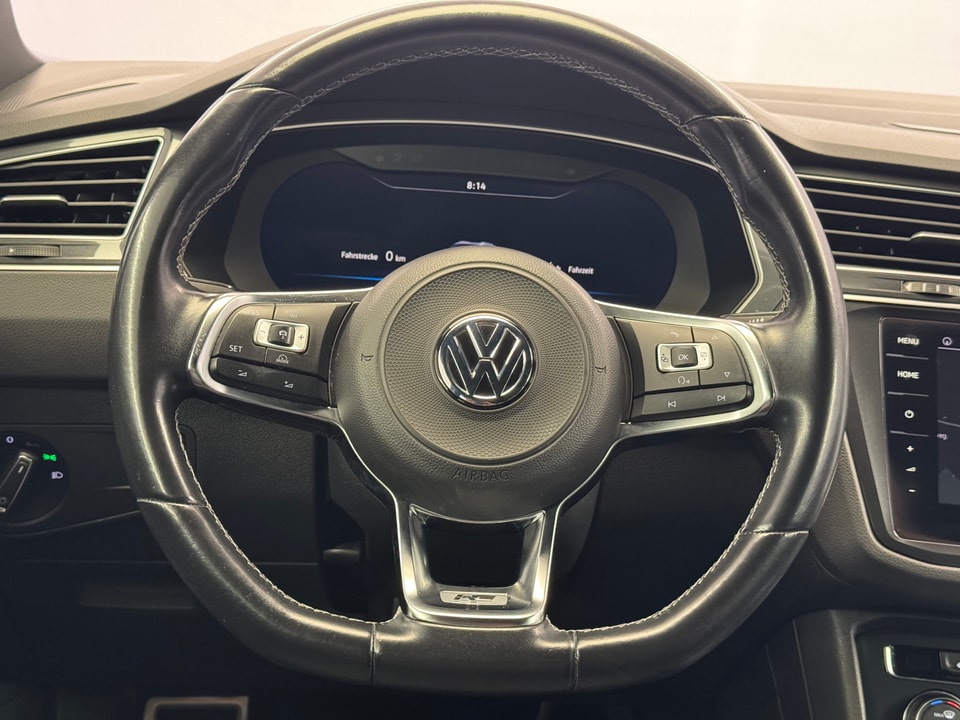 Tiguan 2.0 TSI Highline 4Motion DSG