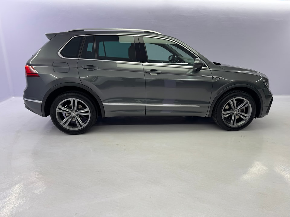 Tiguan 2.0 TSI Highline 4Motion DSG