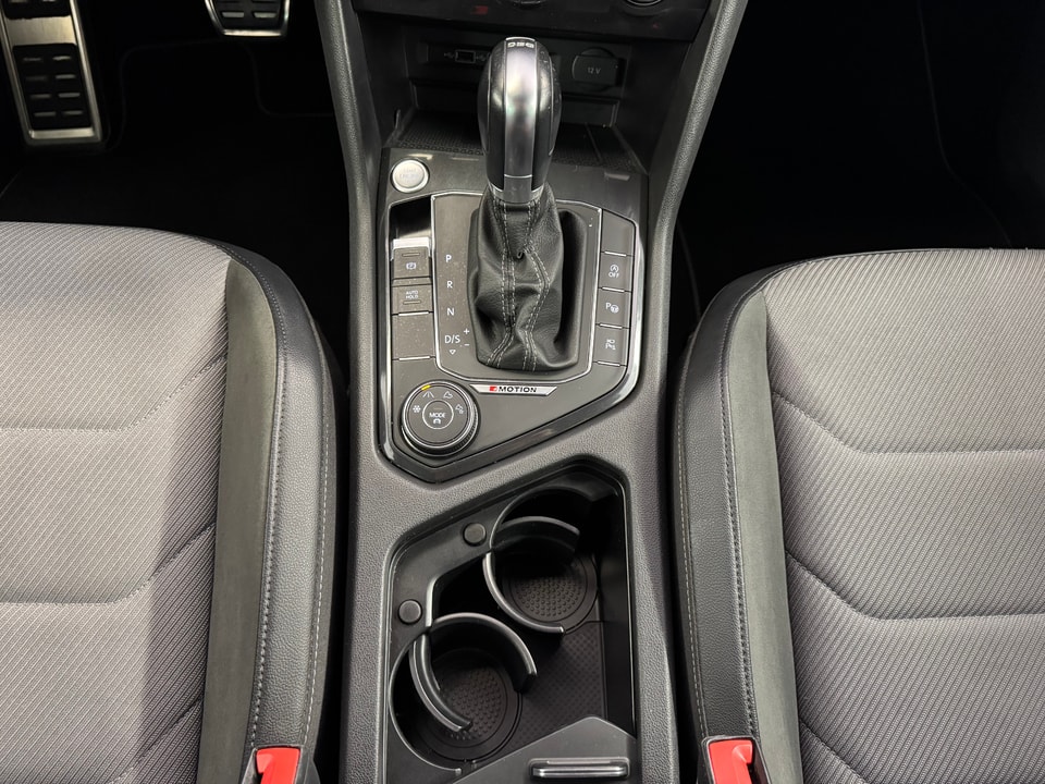 Tiguan 2.0 TSI Highline 4Motion DSG