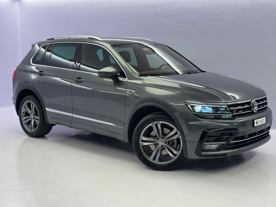 Tiguan 2.0 TSI Highline 4Motion DSG