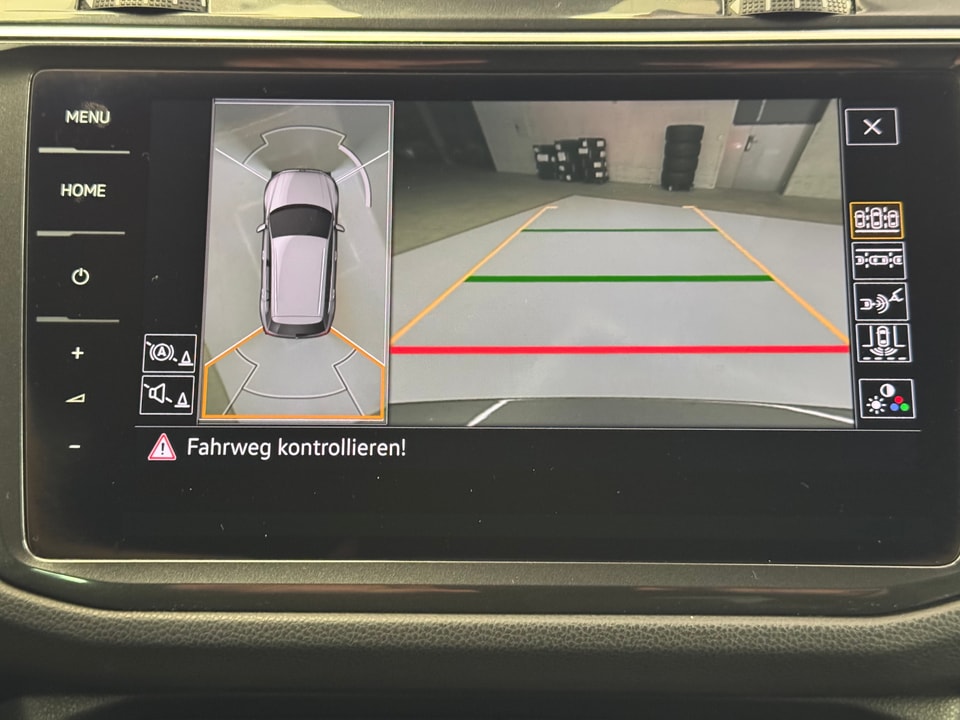 Tiguan 2.0 TSI Highline 4Motion DSG
