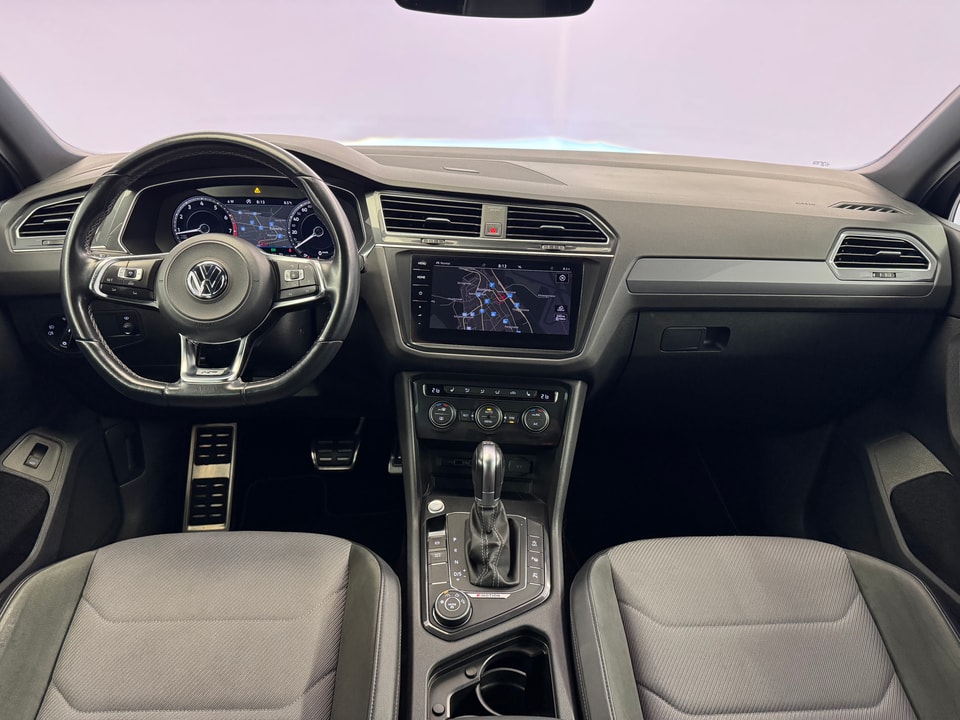Tiguan 2.0 TSI Highline 4Motion DSG