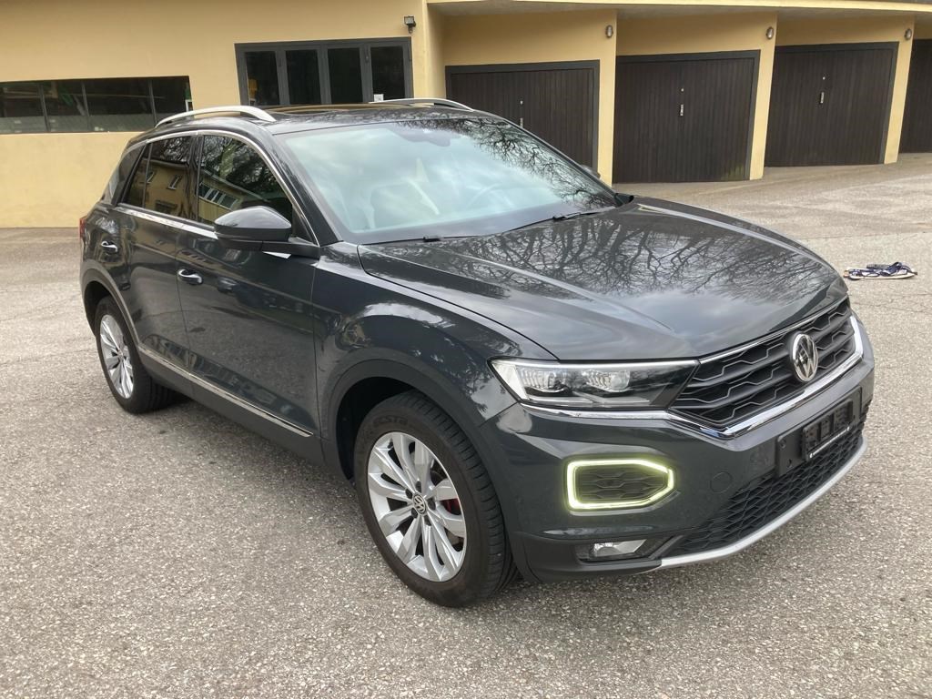 Nuova Volkswagen T-Roc  Garage Carrozzeria Maffeis SA