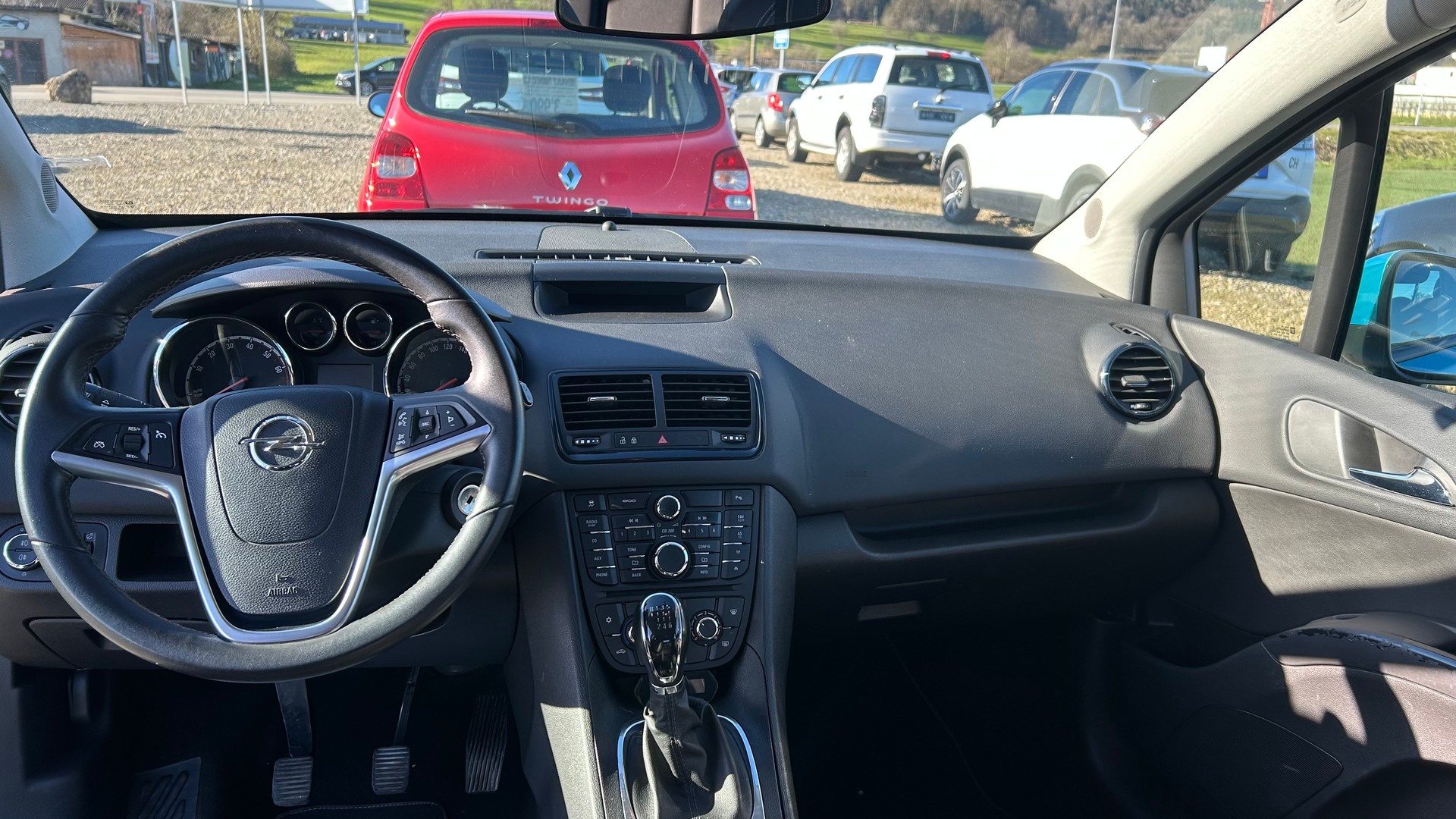 OPEL Meriva 1.4 Turbo Anniversary Edition-showroom-element-2