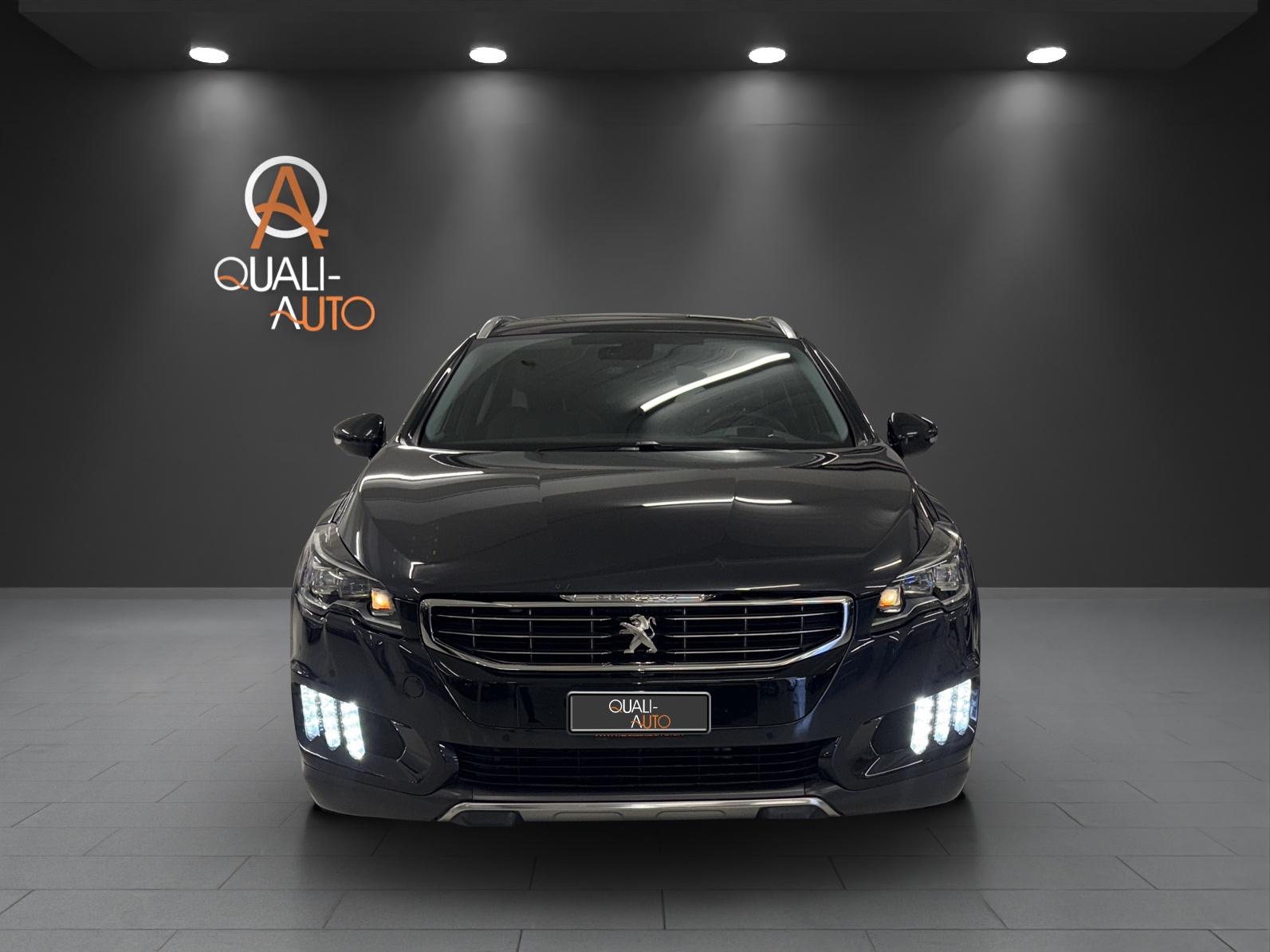 PEUGEOT 508 RXH 2.0 HDI Hybrid4 ETG6-showroom-element-1