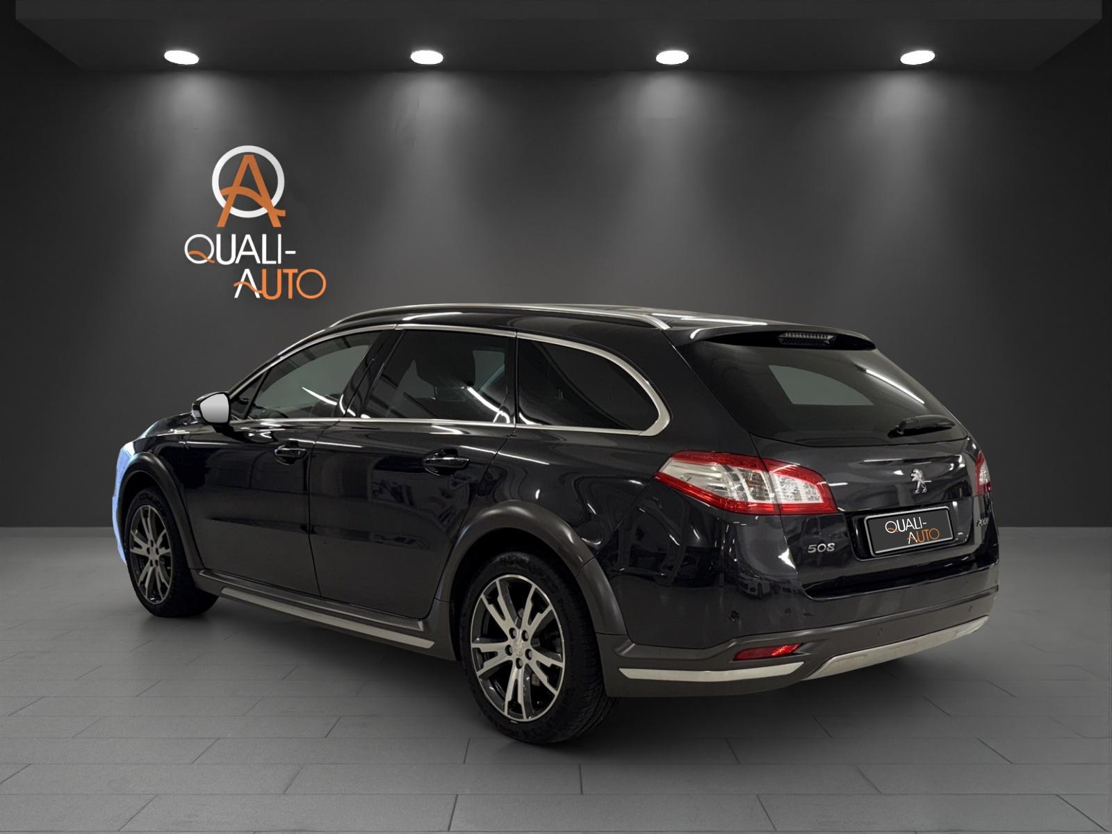 PEUGEOT 508 RXH 2.0 HDI Hybrid4 ETG6-showroom-element-3