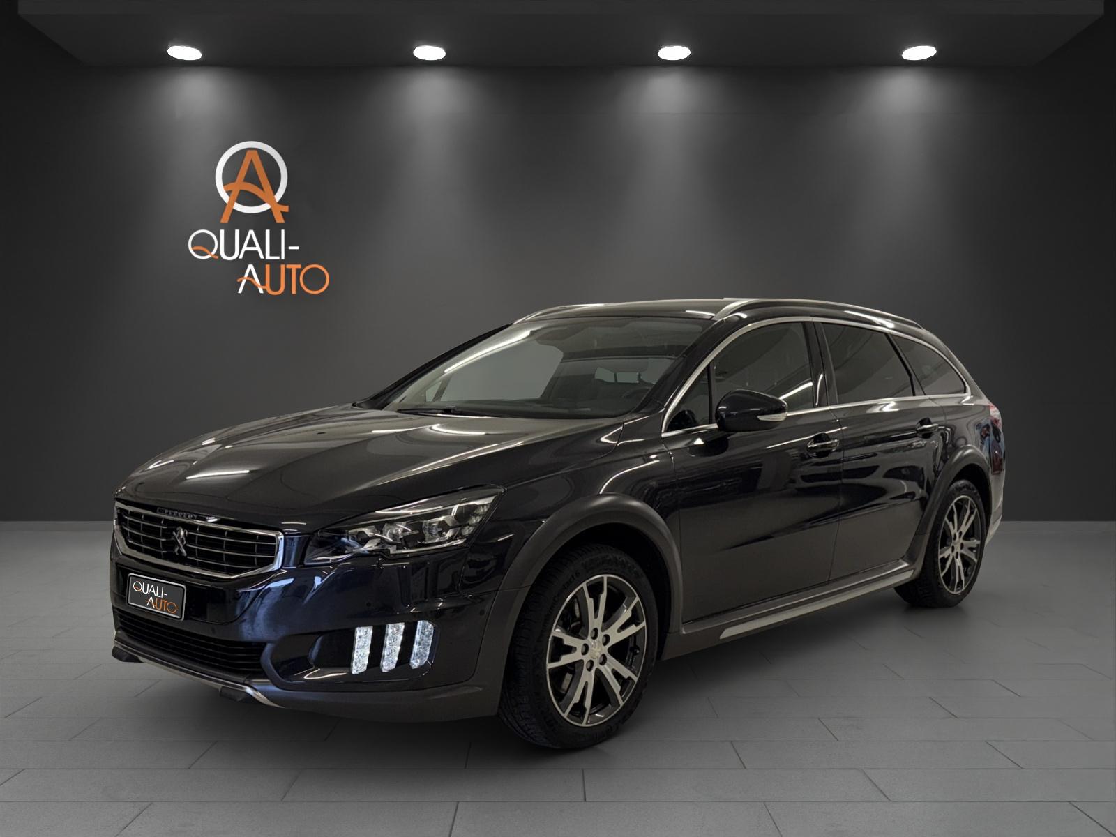 PEUGEOT 508 RXH 2.0 HDI Hybrid4 ETG6-showroom-element-2