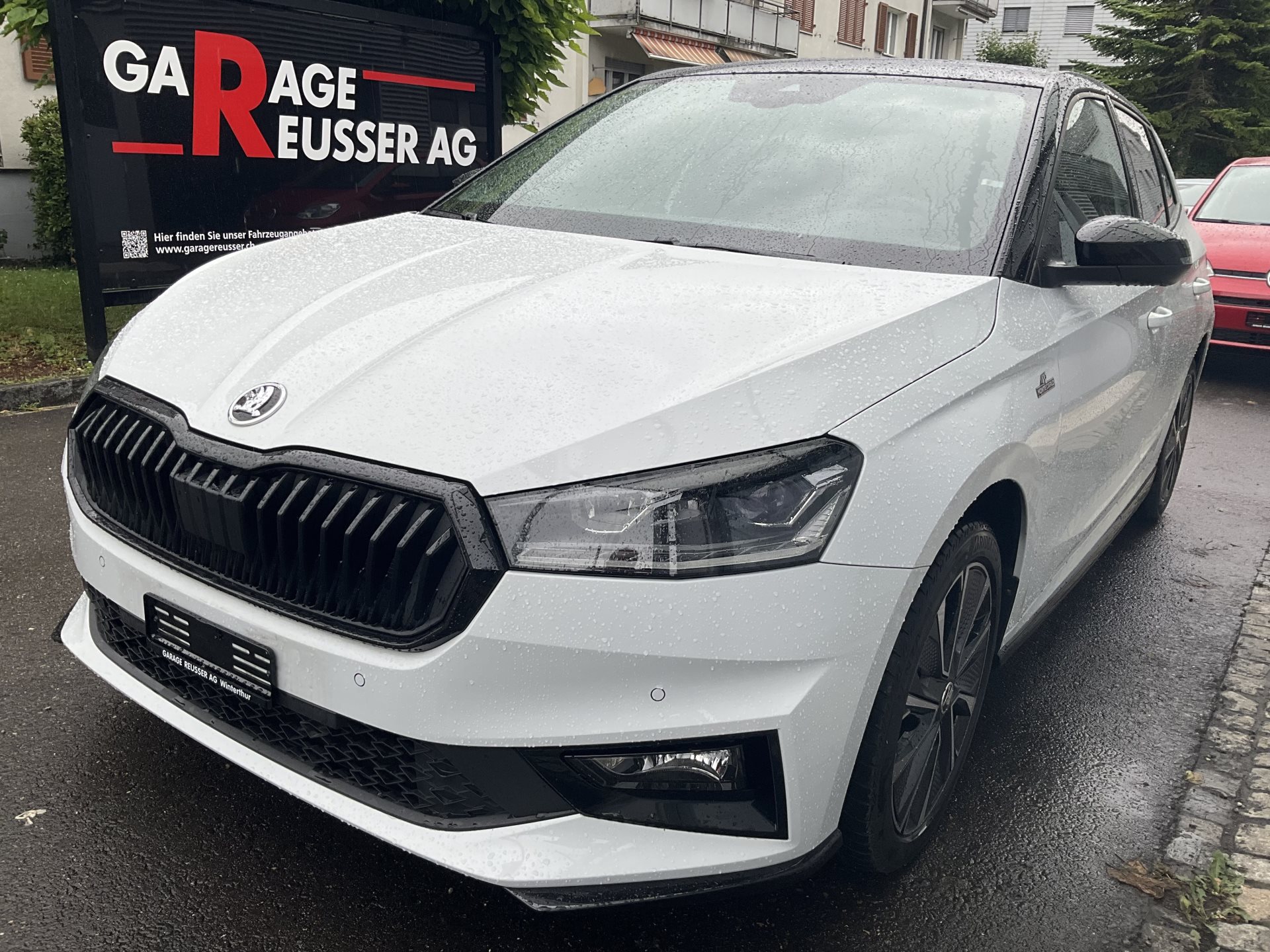 SKODA FABIA 1.5 TSI Monte Carlo *** Skoda - Werksgarantie bis 2028 ***