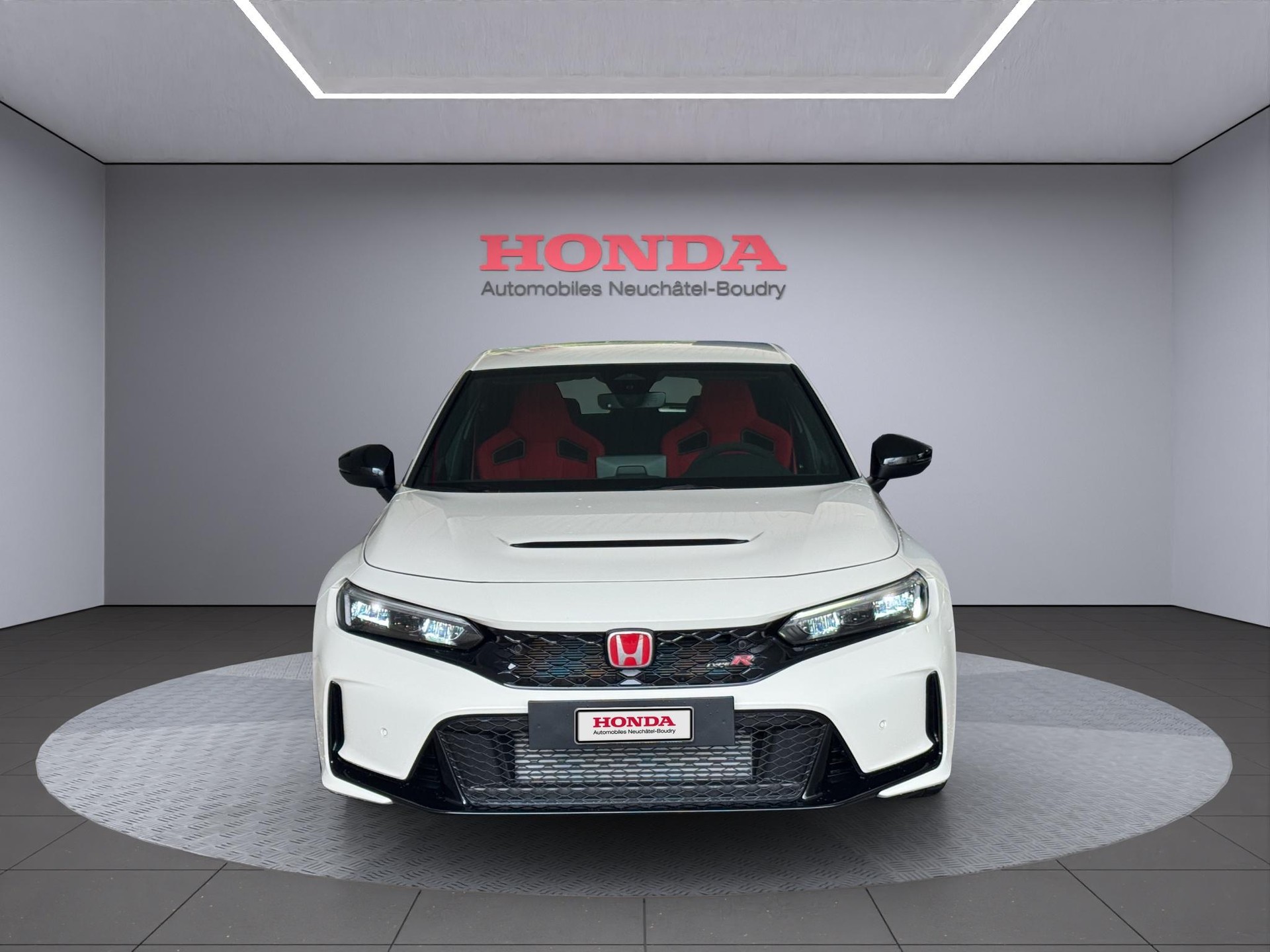 HONDA Civic 2.0 VTEC Type R-showroom-element-2