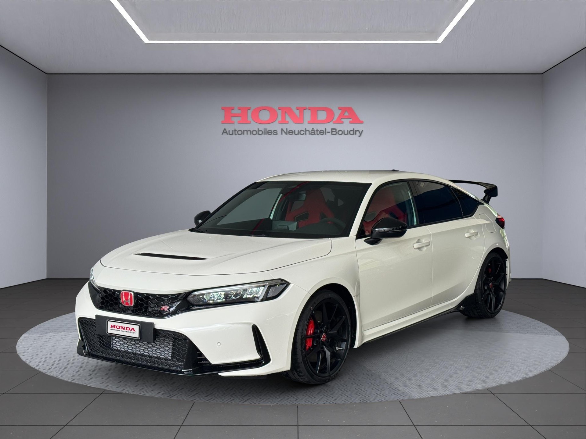 HONDA Civic 2.0 VTEC Type R-showroom-element-3