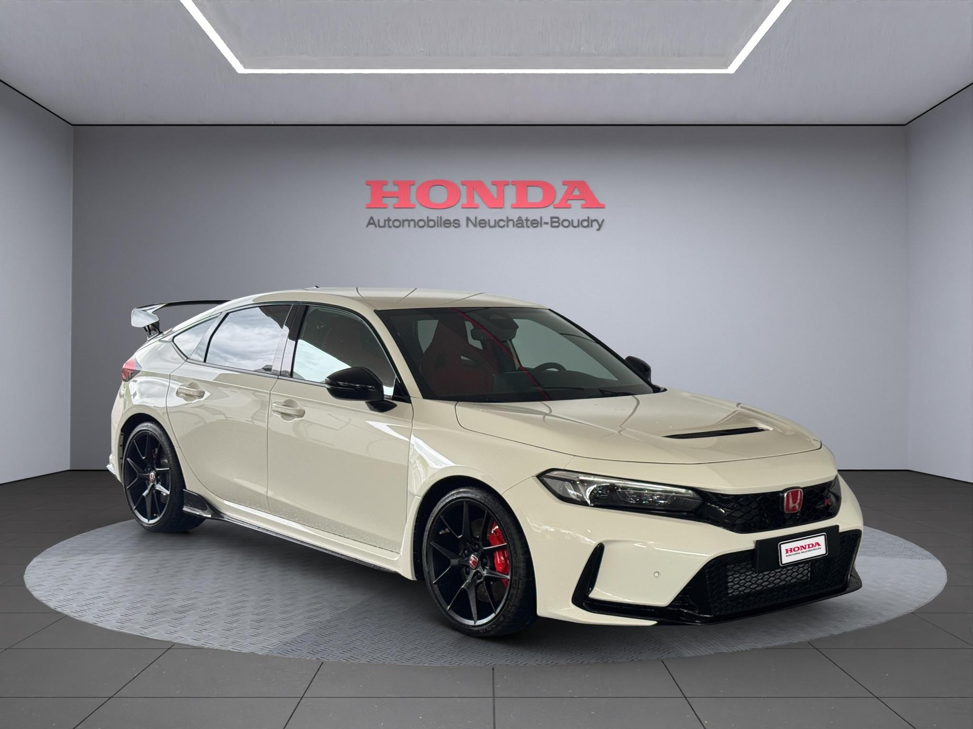 HONDA Civic 2.0 VTEC Type R-showroom-element-1