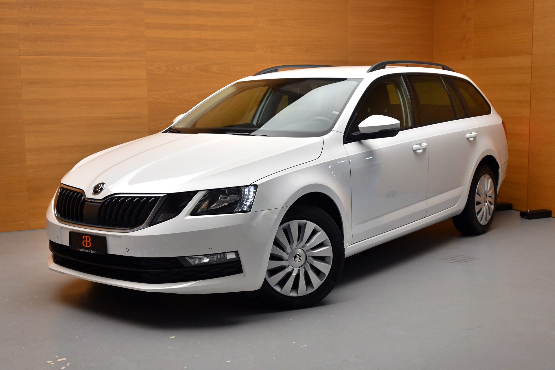 SKODA Octavia Combi 2.0 TDI Ambition 4x4 DSG