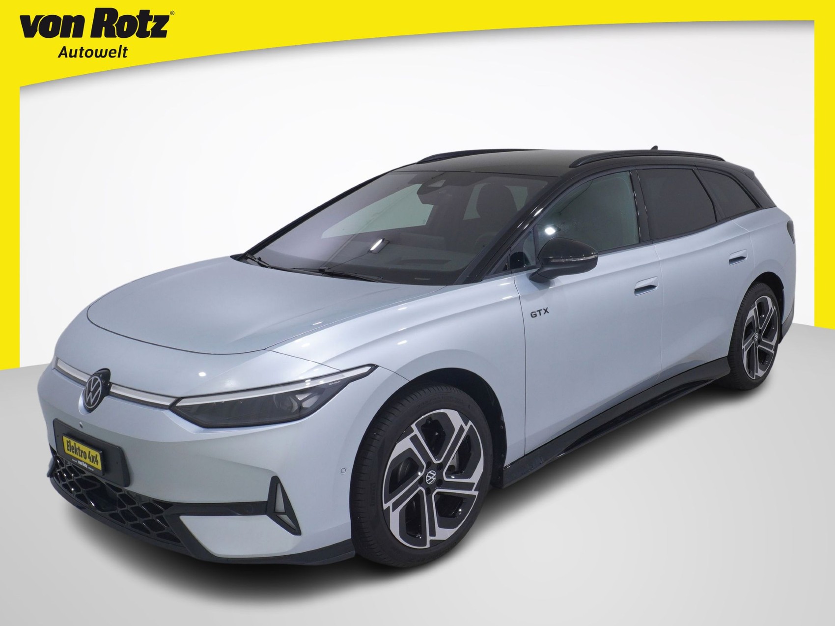 VW ID.7 Tourer 86 kWh GTX 4MOTION