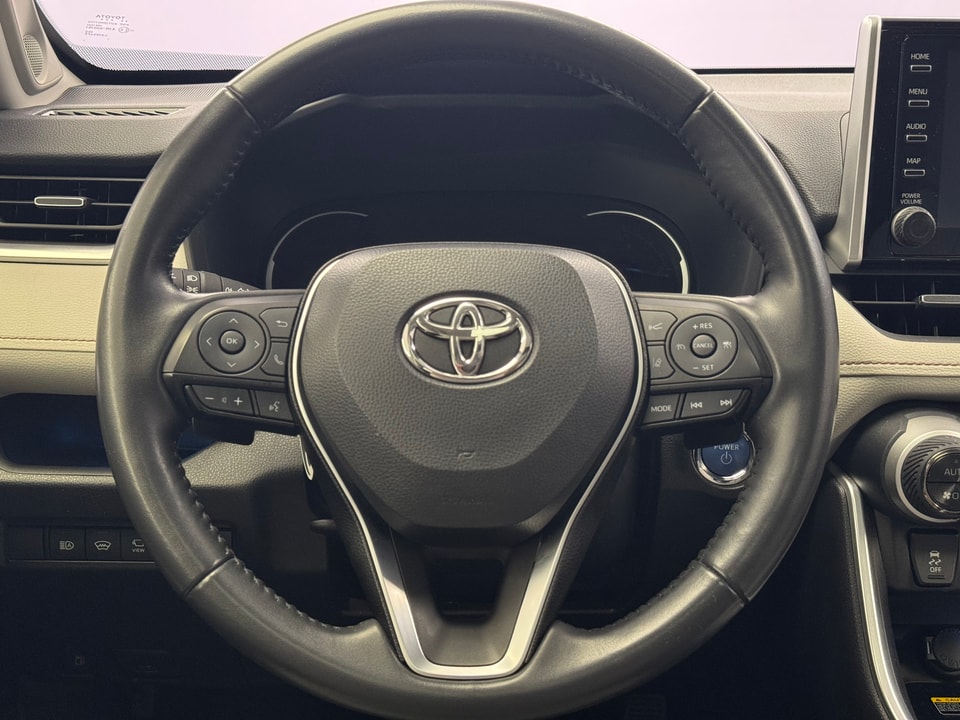 RAV4 Hybrid 2.5 Premium AWD-i