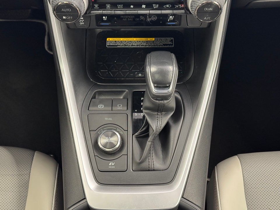 RAV4 Hybrid 2.5 Premium AWD-i