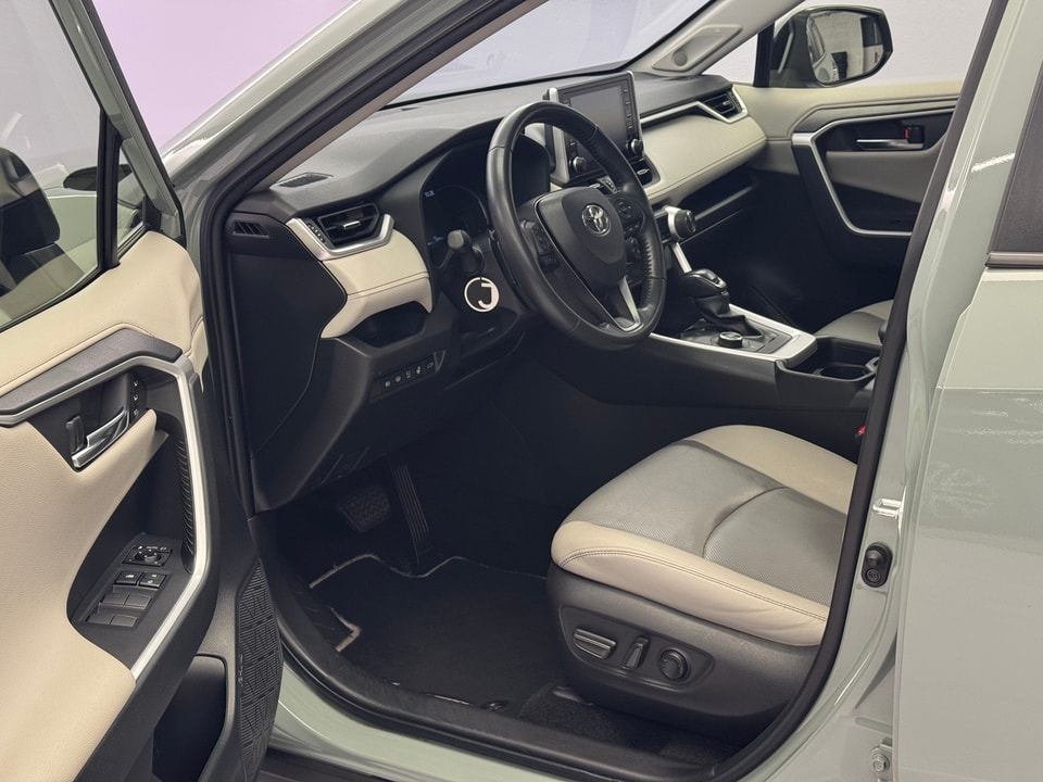 RAV4 Hybrid 2.5 Premium AWD-i