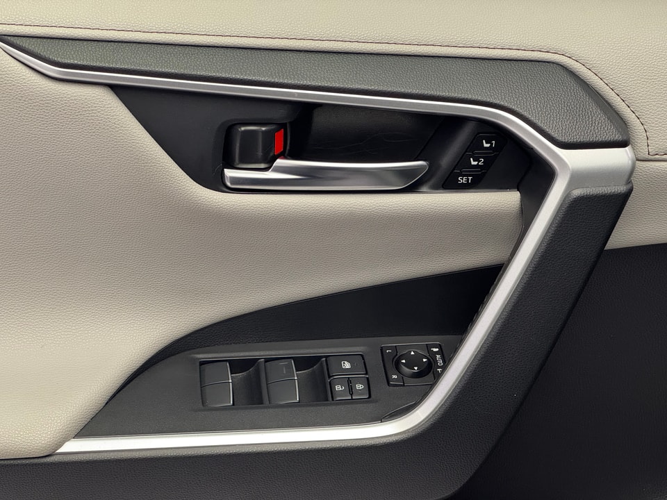 RAV4 Hybrid 2.5 Premium AWD-i