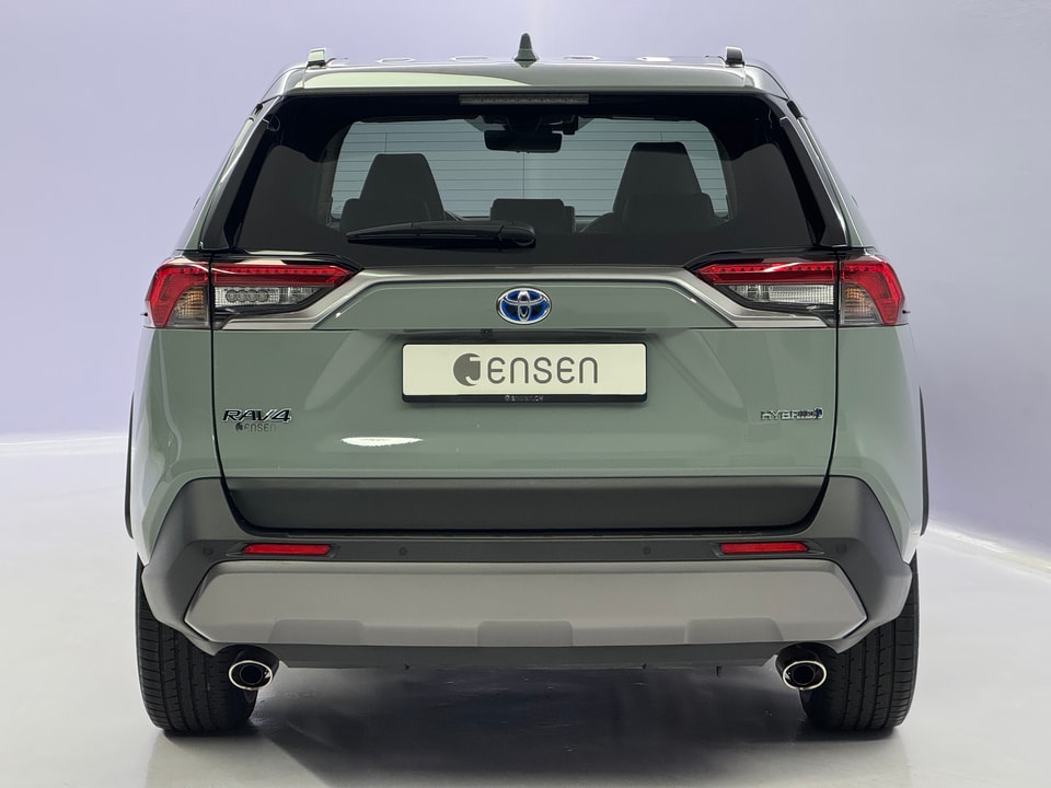 RAV4 Hybrid 2.5 Premium AWD-i