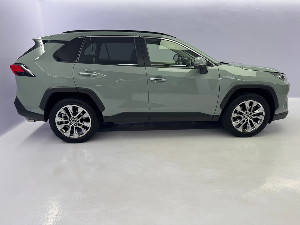 RAV4 Hybrid 2.5 Premium AWD-i