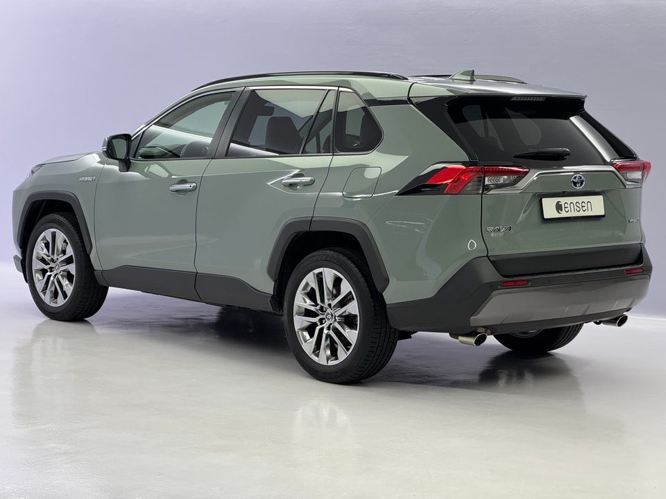 RAV4 Hybrid 2.5 Premium AWD-i