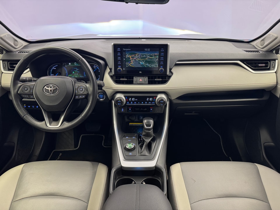 RAV4 Hybrid 2.5 Premium AWD-i