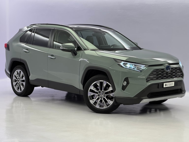 RAV4 Hybrid 2.5 Premium AWD-i