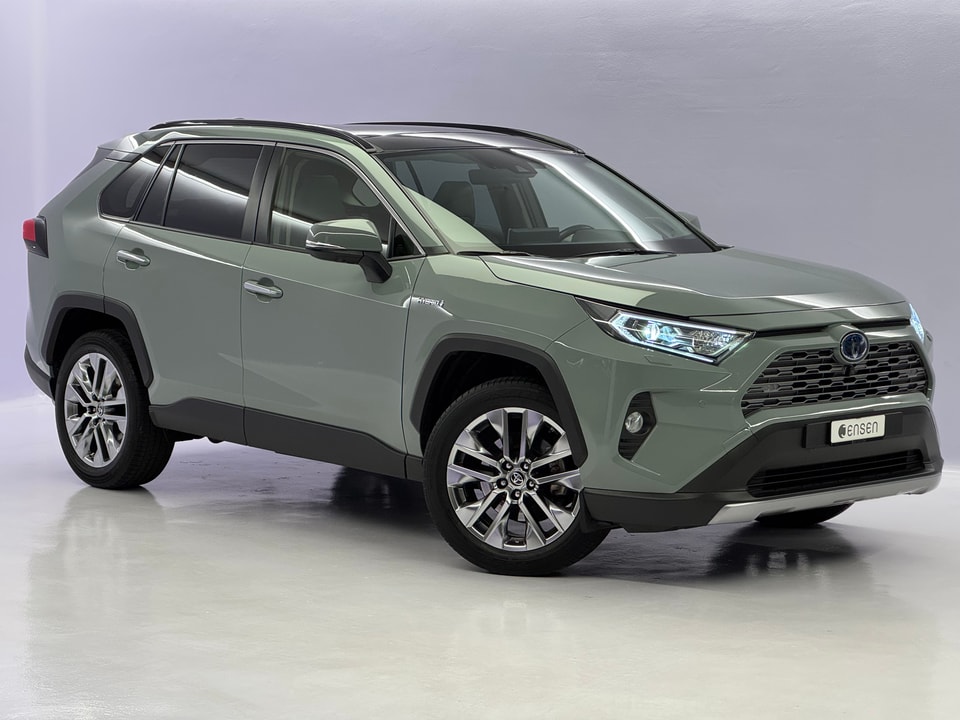 RAV4 Hybrid 2.5 Premium AWD-i