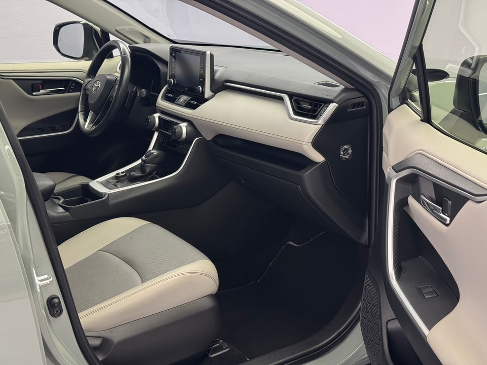 RAV4 Hybrid 2.5 Premium AWD-i