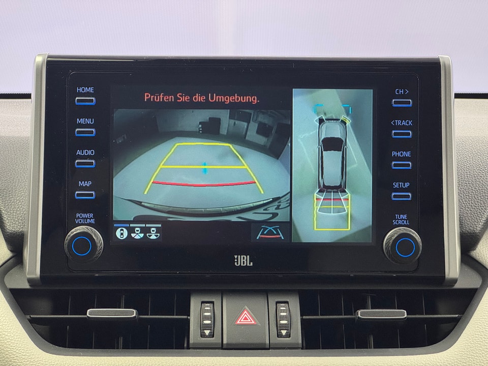 RAV4 Hybrid 2.5 Premium AWD-i