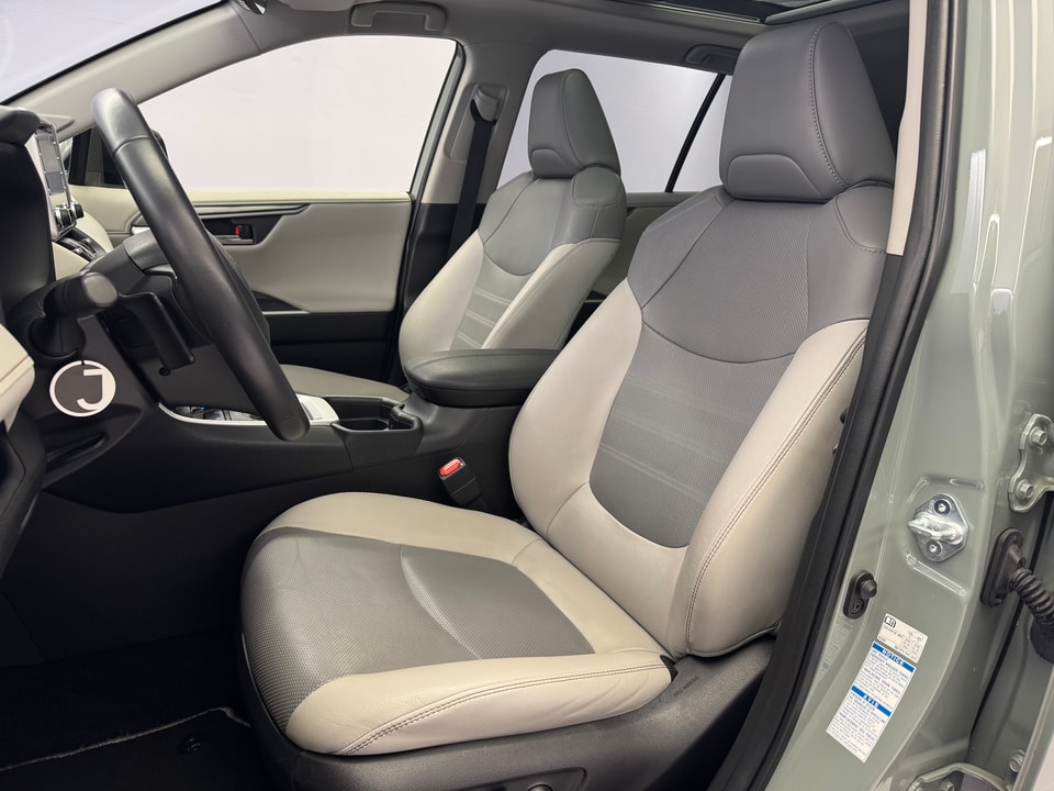 RAV4 Hybrid 2.5 Premium AWD-i