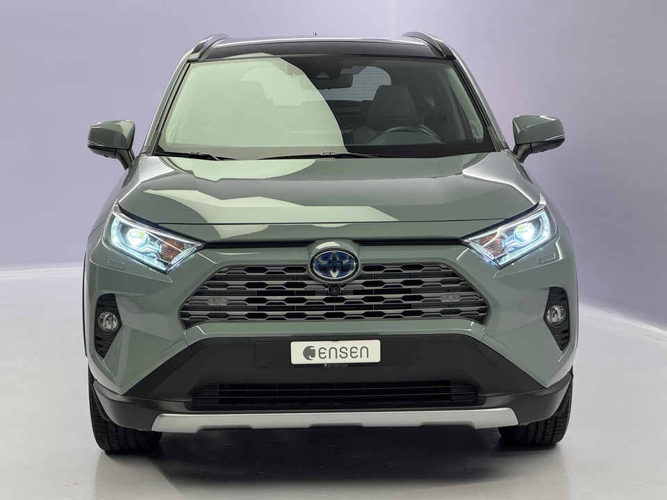 RAV4 Hybrid 2.5 Premium AWD-i