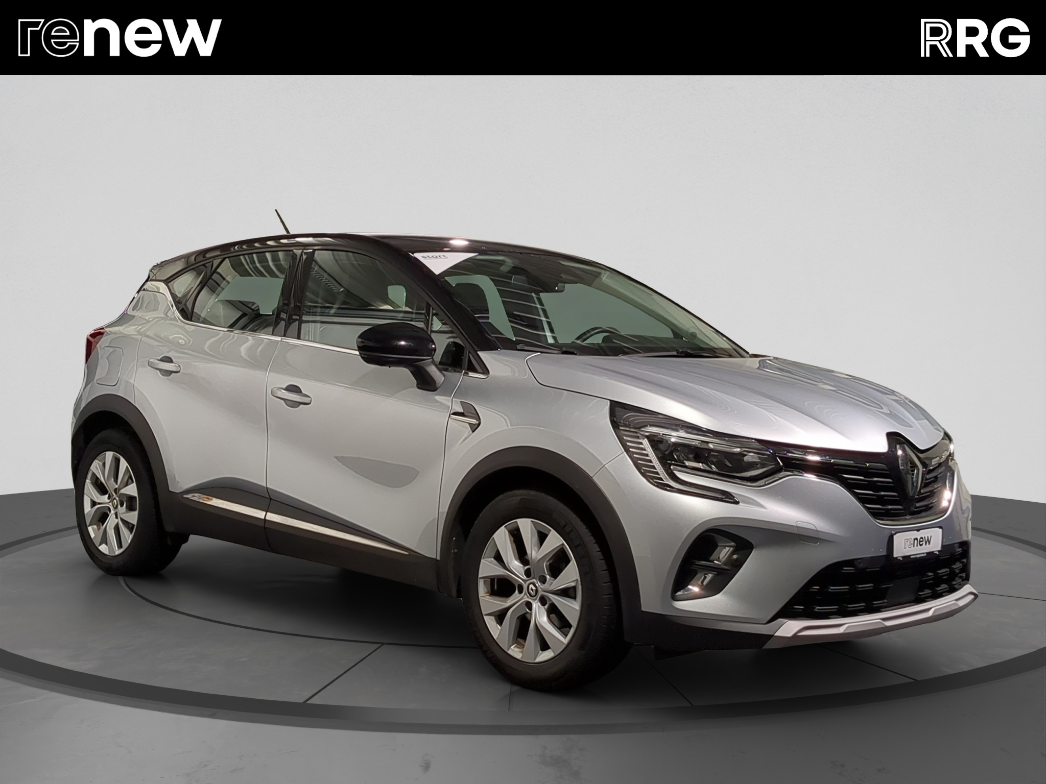 Captur 1.3 TCe EDC Intens EDC