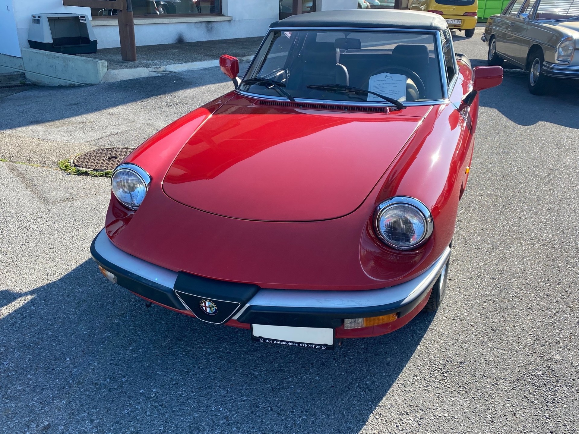 ALFA ROMEO Spider 2.0-image-0