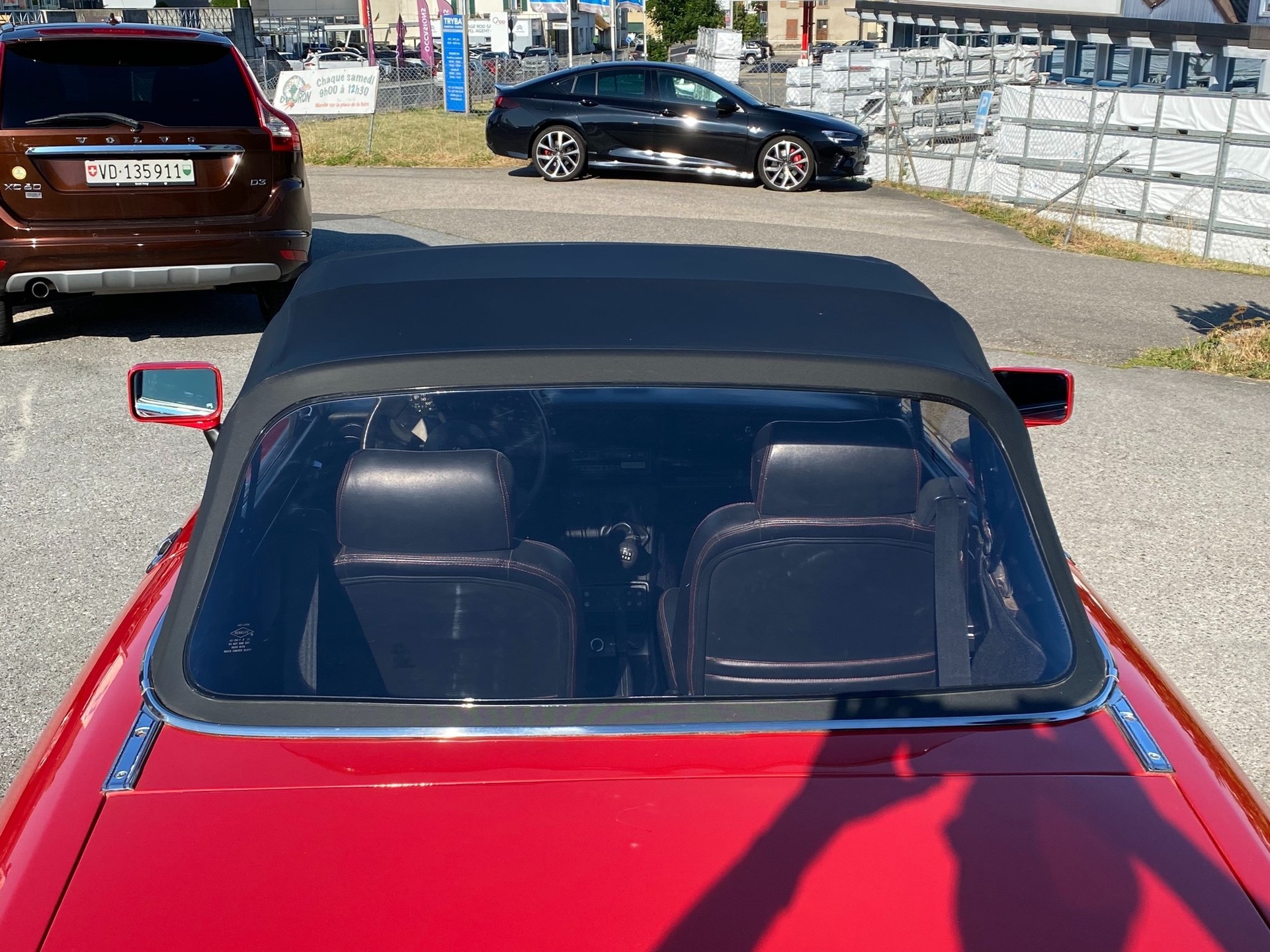 ALFA ROMEO Spider 2.0-image-7