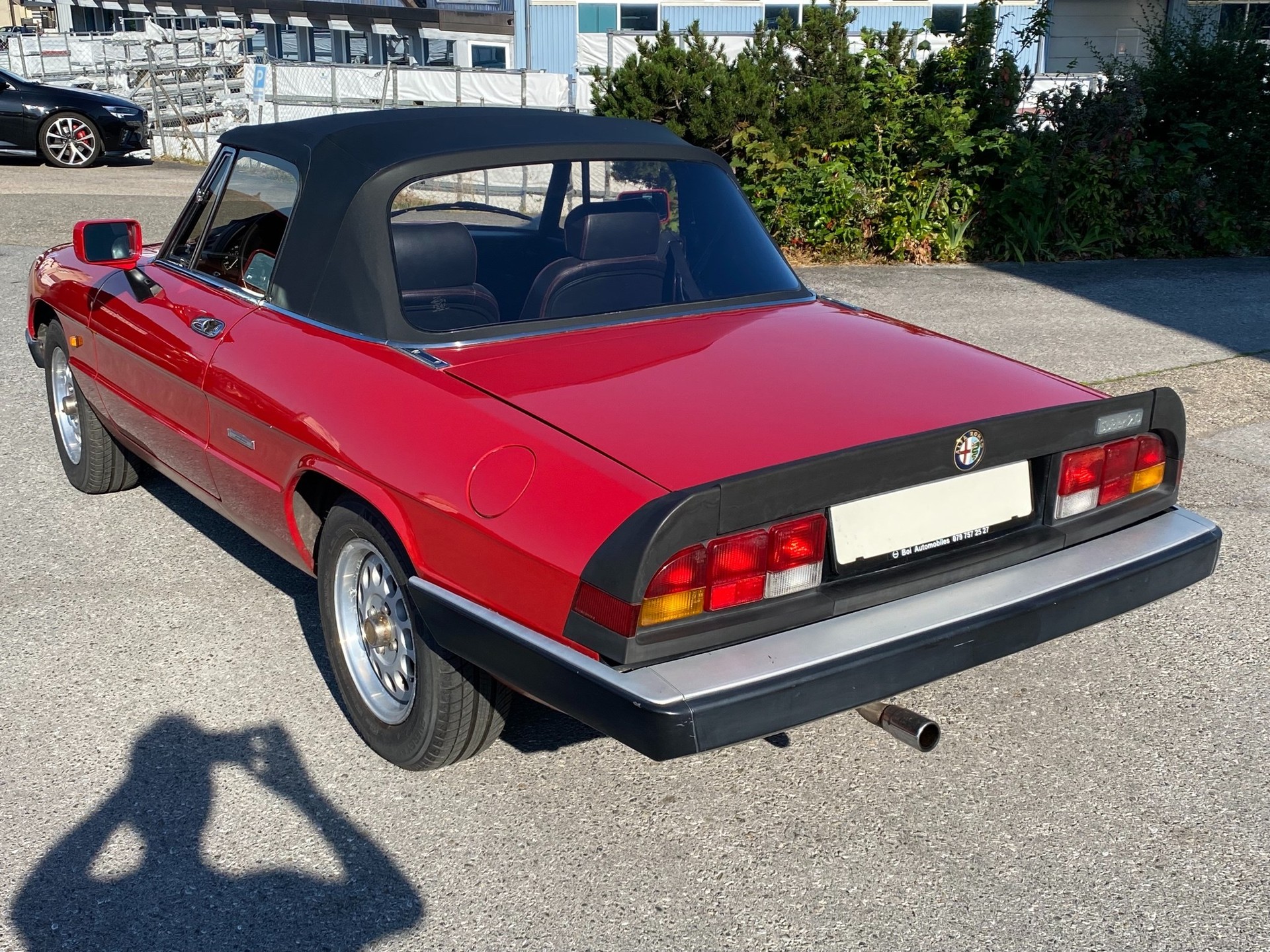 ALFA ROMEO Spider 2.0-image-10