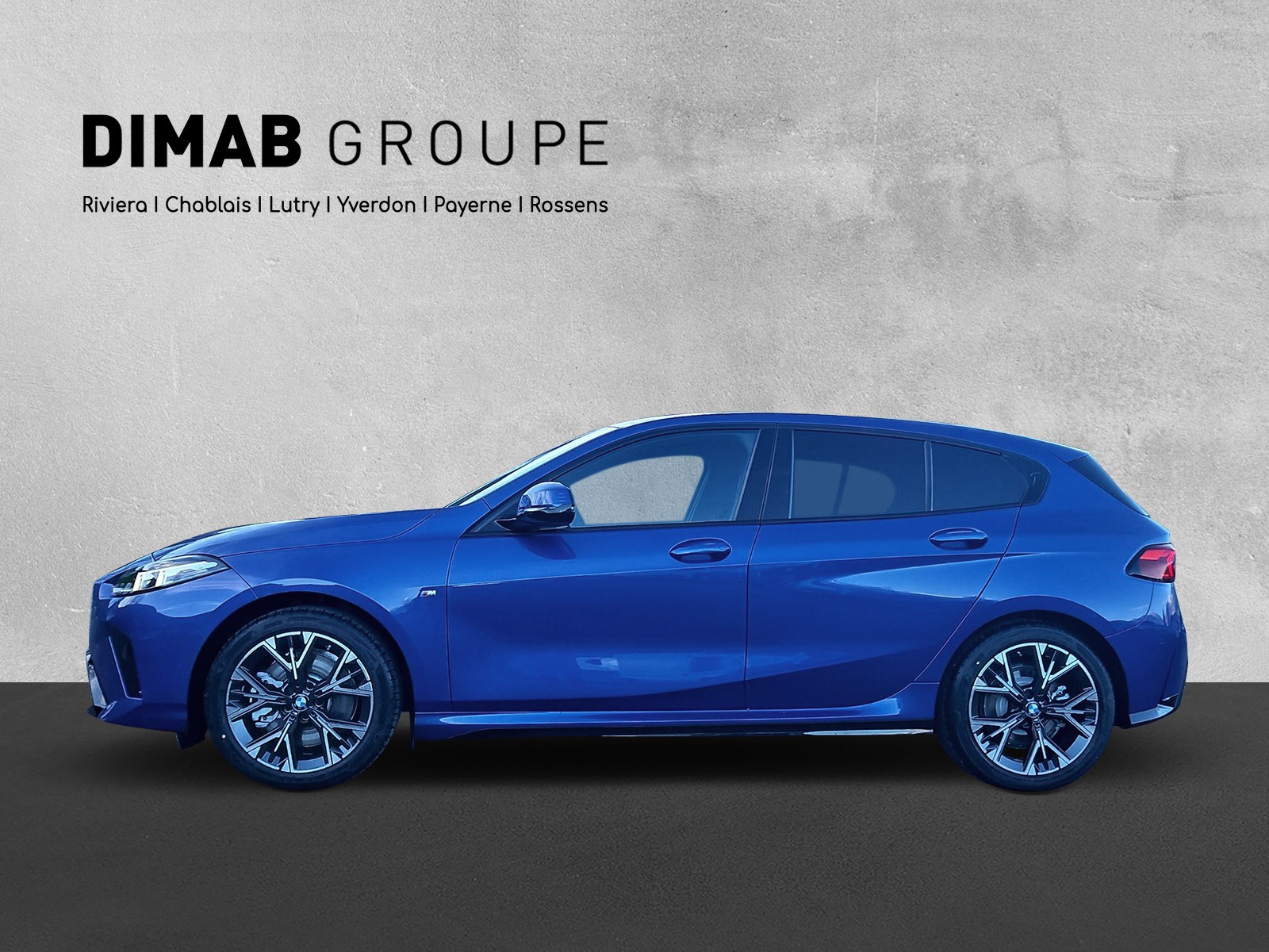 BMW 123 xDrive M Sport Steptronic-showroom-element-1