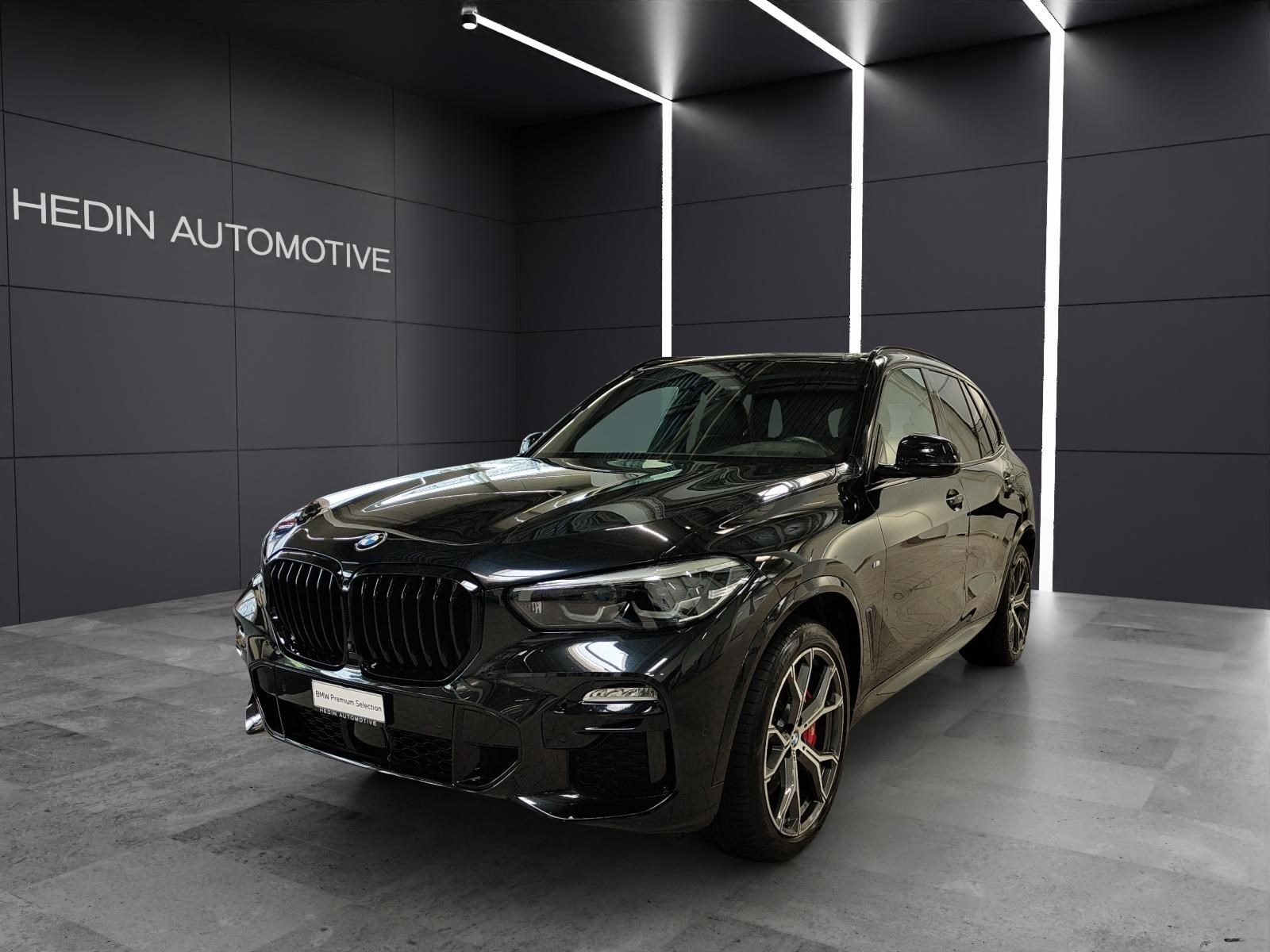 BMW X5 40d xDrive SAG