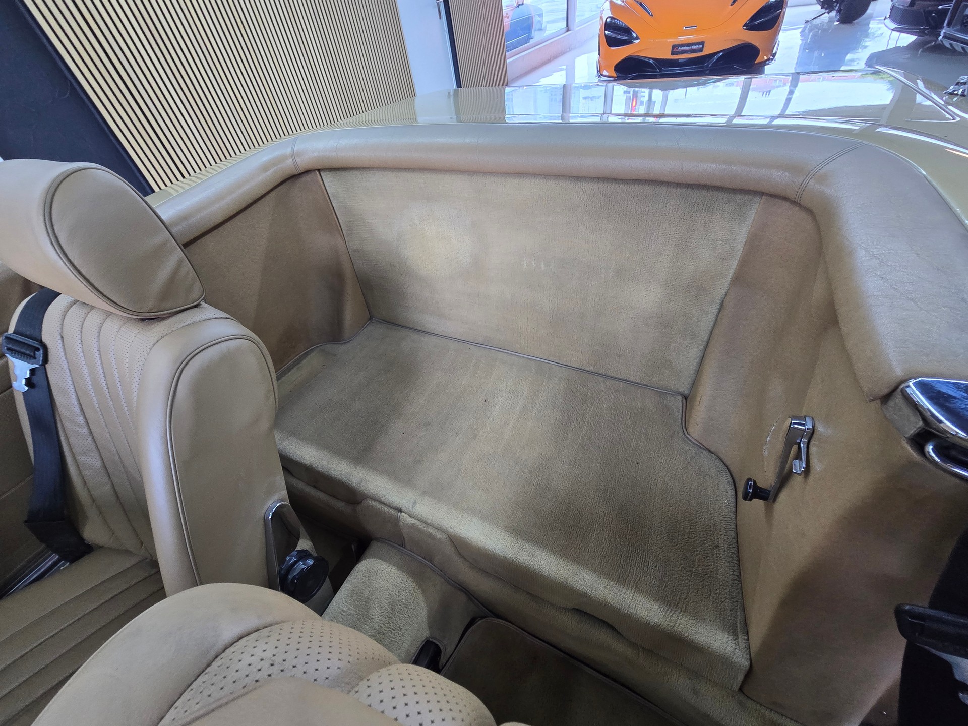 MERCEDES-BENZ 380 SL Automatic-image-14