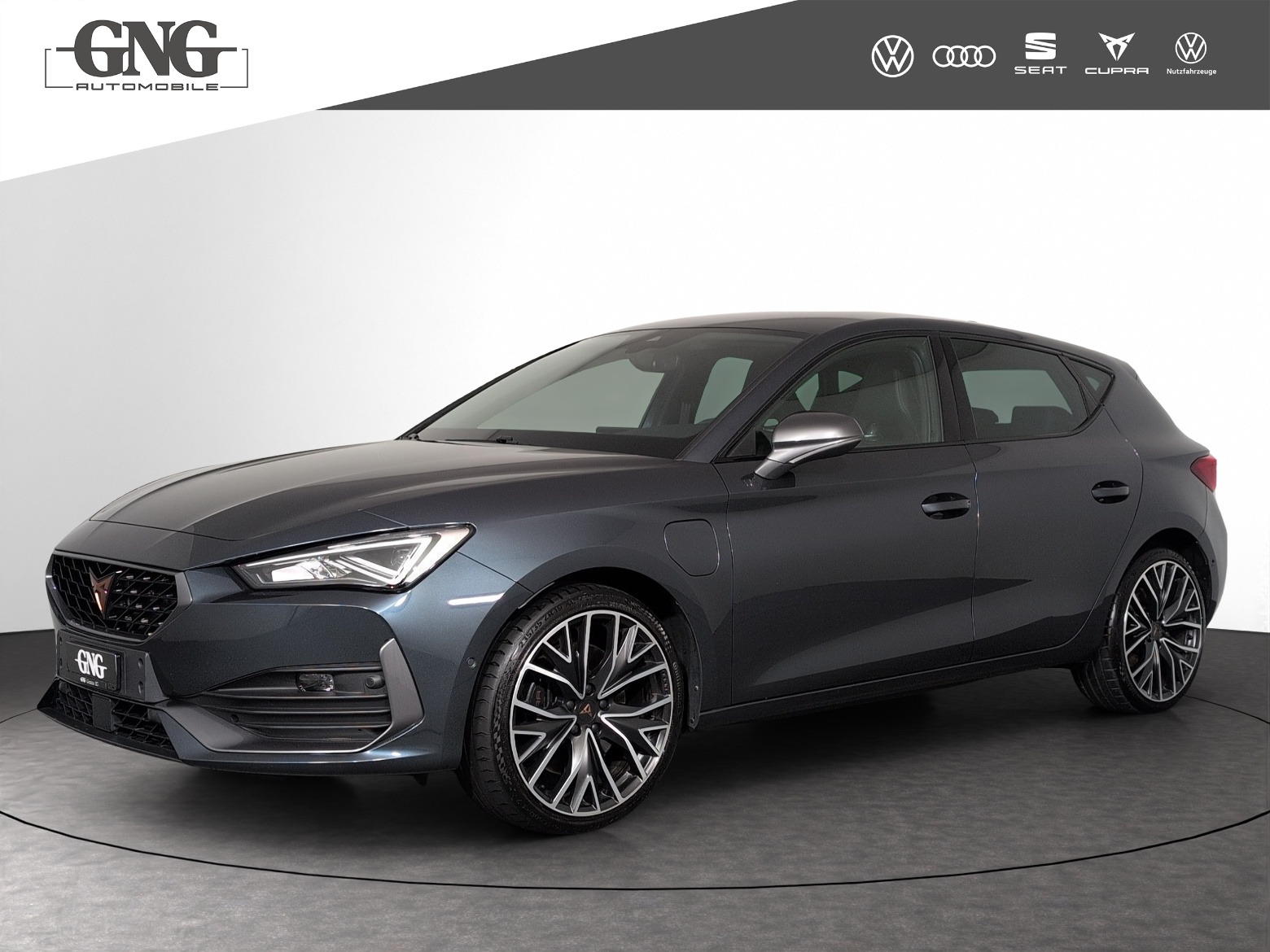 CUPRA LEON 1.4 e-HYBRID pHEV DSG