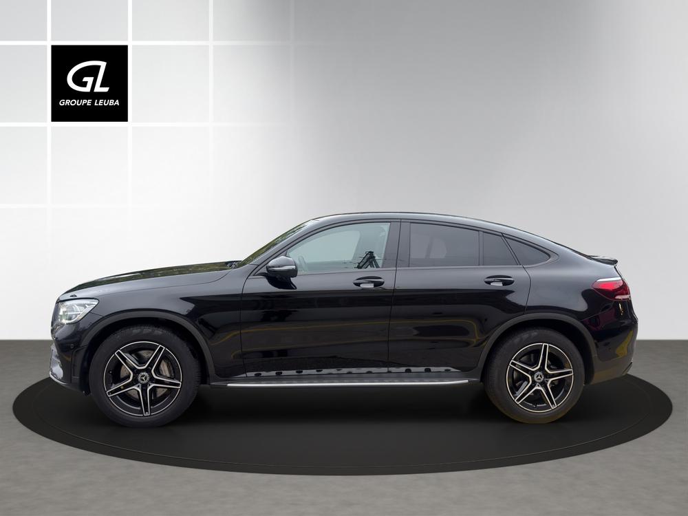 Image MERCEDES-BENZ GLC-220 GLC Coupé 220d AMGPlus 4M