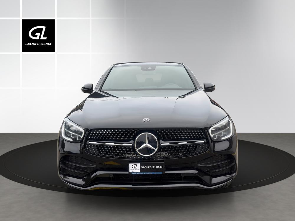 Image MERCEDES-BENZ GLC-220 GLC Coupé 220d AMGPlus 4M