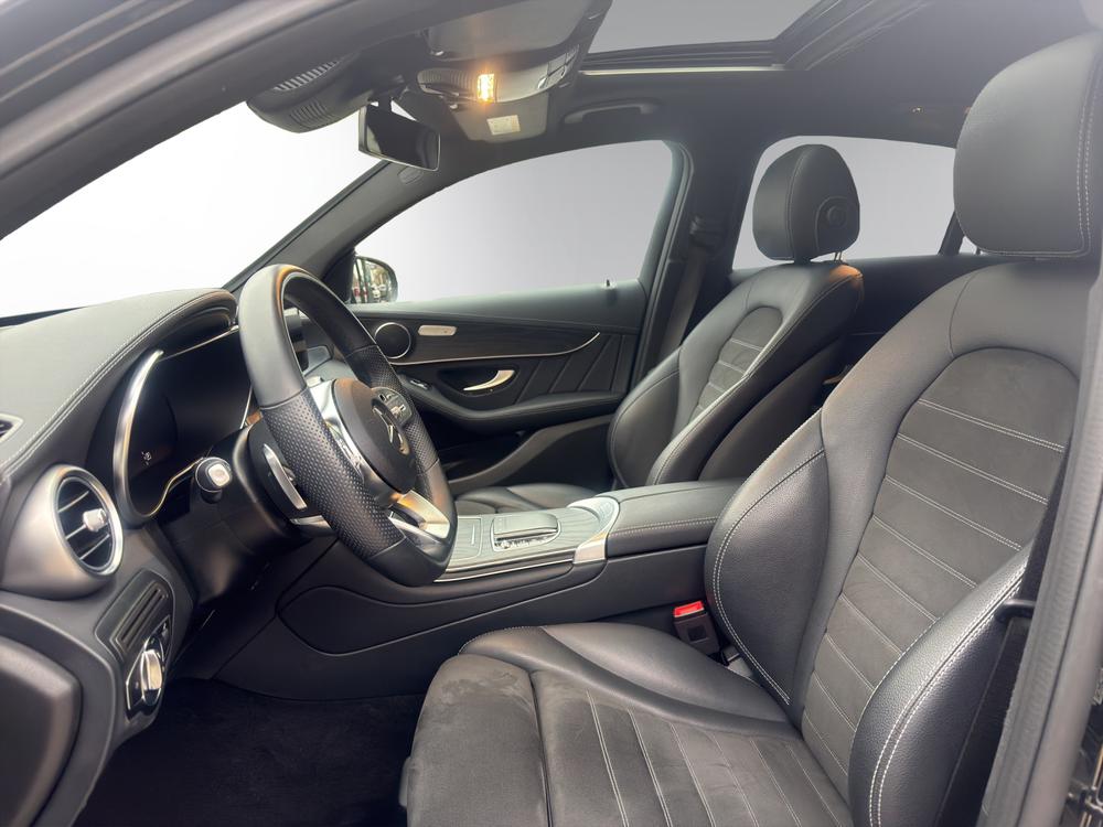Image MERCEDES-BENZ GLC-220 GLC Coupé 220d AMGPlus 4M