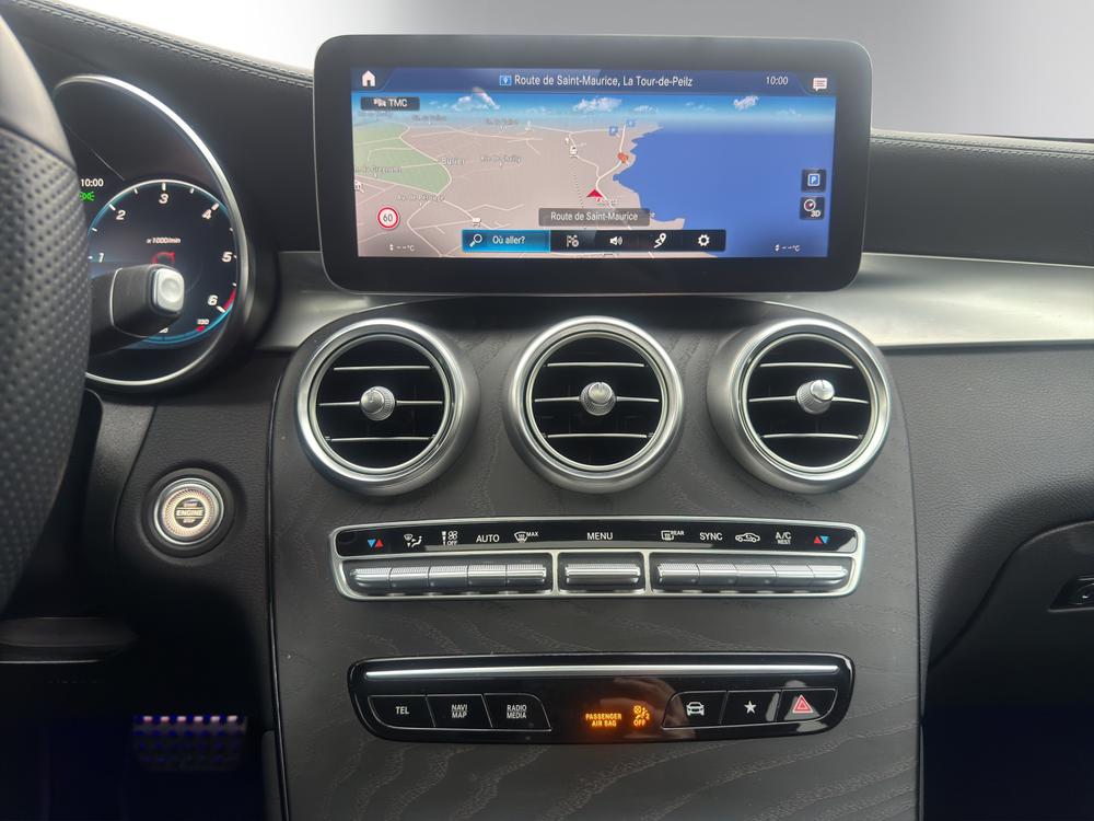 Image MERCEDES-BENZ GLC-220 GLC Coupé 220d AMGPlus 4M